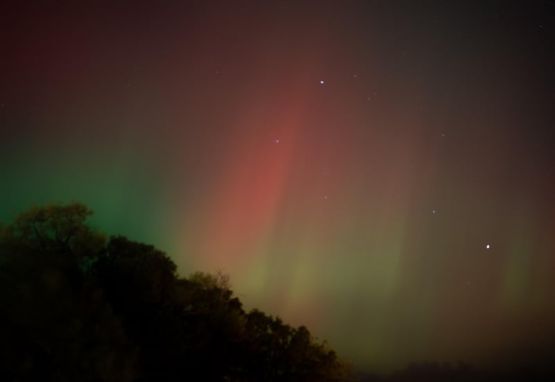 Night Sky Nuptials